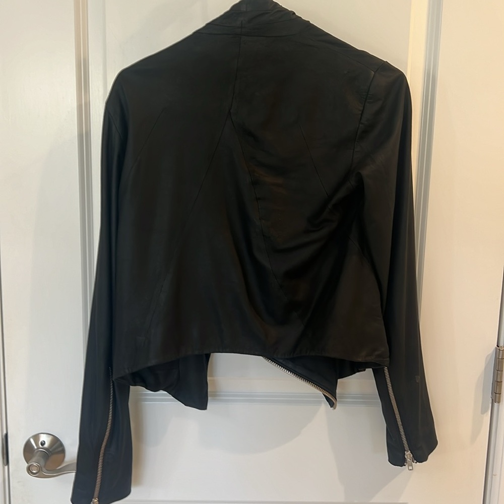 Helmet lang jacket - Picture 4 of 6